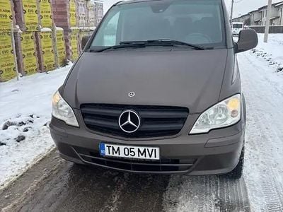 Second-hand Mercedes Vito 163 CP (119 kW) 2014 Maro Van
