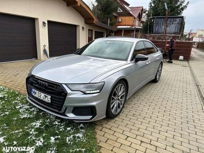 second-hand Audi A6 50 TDI quattro tiptronic S line