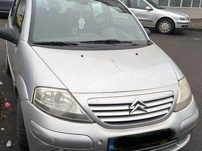 Culoaregri Utilizat 2004 Citroën C3 Exclusive | 1.500 EUR