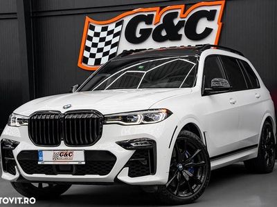 Culoarealb Utilizat 2020 BMW X7 Comfort Edition SUV | 57.900 EUR