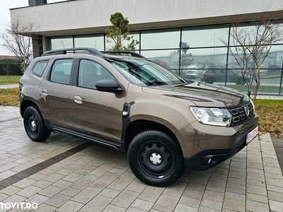Culoaremaro Utilizat 2019 Dacia Duster Prestige SUV | 10.950 EUR (Preț OK)