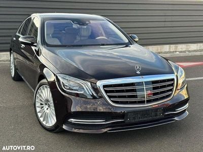 Mercedes S400