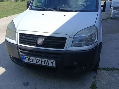 Second-hand Fiat Doblò 75 CP (55 kW) 2010 Monovolum