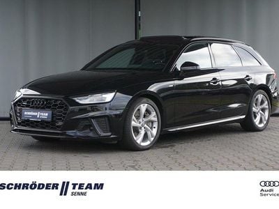Utilizat 2020 Audi A4 S-Line Break | 32.340 EUR (Preț bun)