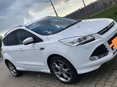 Second-hand Ford Kuga 180 CP (132 kW) 2015 SUV