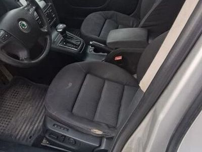 second-hand Skoda Octavia 2.0TDI Elegance Aut