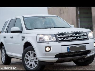 Land Rover Freelander 2