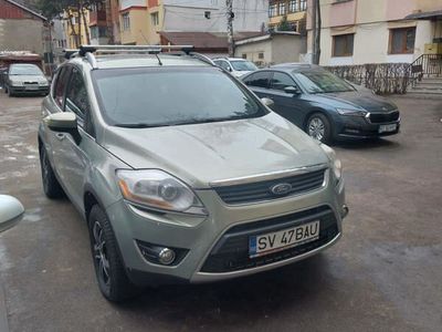 second-hand Ford Kuga 2.0tdci 4x4