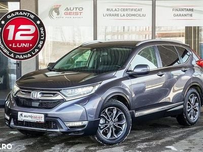 Second-hand Honda CR-V 184 CP (135 kW) 2021 Culoaregri SUV