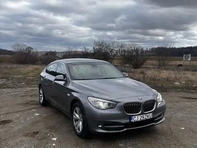 Second-hand BMW 530 Gran Turismo 245 CP (180 kW) 2010 Gri Coupe