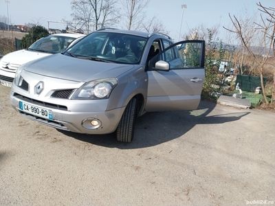 second-hand Renault Koleos 2L 150 Cp