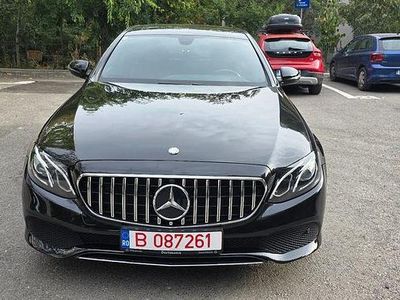 Mercedes E200
