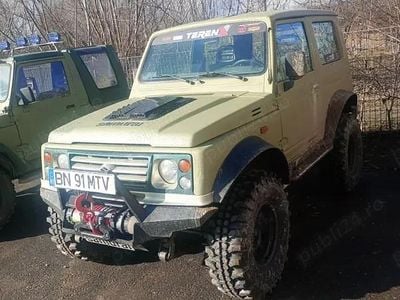 Second-hand Suzuki Samurai 90 CP (66 kW) 2000 SUV
