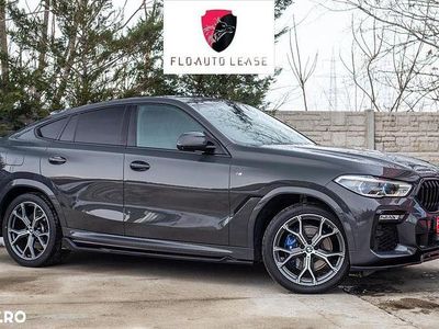 Second-hand BMW X6 286 CP (210 kW) 2021 Culoaregri SUV