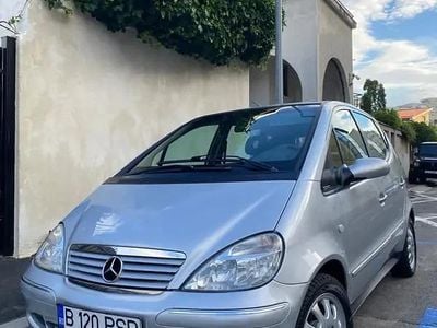 Second-hand Mercedes A170 90 CP (66 kW) 2001 Gri Hatchback