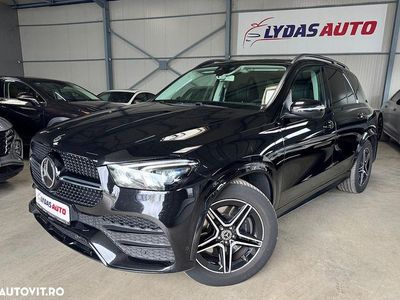 Mercedes GLE450 AMG