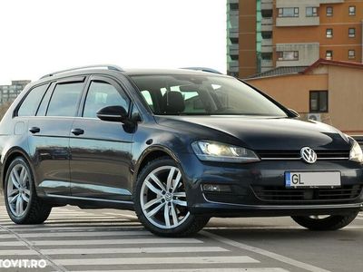 second-hand VW Golf VII 