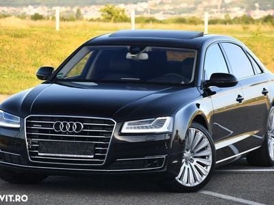 Audi A8L