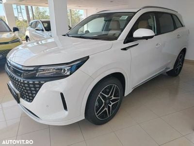Alb Nouă 2025 DFSK E5 SUV | 36.920 EUR