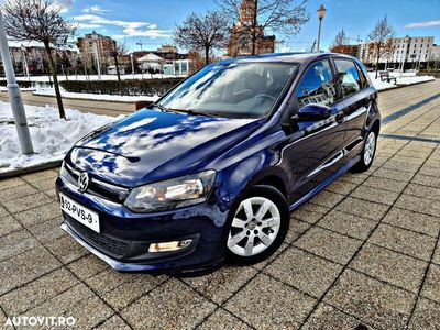 second-hand VW Polo 1.2 TDI Blue Motion