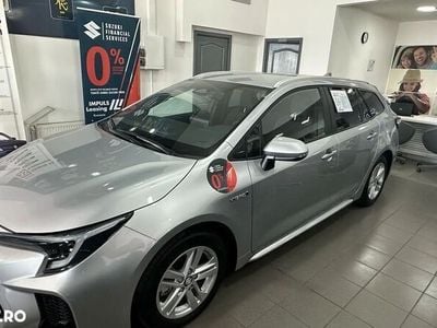 Argint Utilizat 2023 Suzuki Swace Break | 29.751 EUR