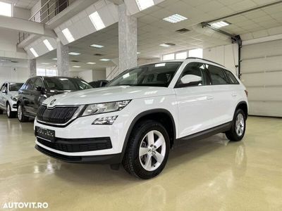 second-hand Skoda Kodiaq 2.0 TDI 4X4 Ambition