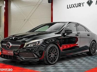 Mercedes CLA180