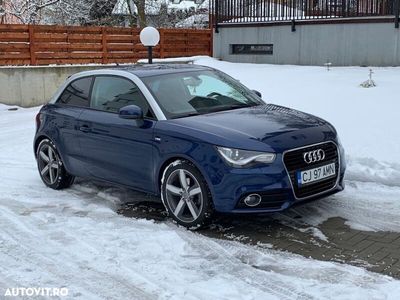 second-hand Audi A1 1.6 TDI