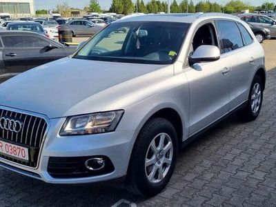 second-hand Audi Q5 