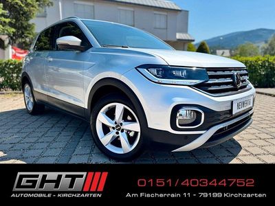 Utilizat 2023 VW T-Cross Style SUV | 27.405 EUR (Preț OK)