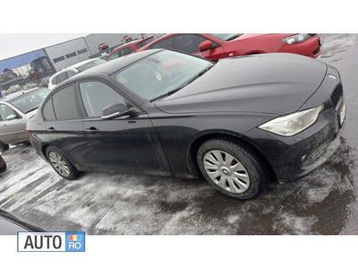 Second-hand BMW 316 116 CP (85 kW) 2012 Negru Hatchback
