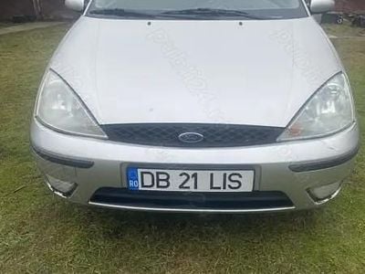 Second-hand Ford Focus 110 CP (80 kW) 2003 Hatchback