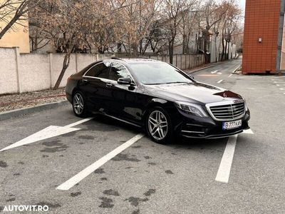 Mercedes S350