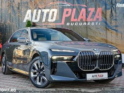 Culoaregri Utilizat 2023 BMW 740 Comfort Edition Berlinǎ | 94.990 EUR