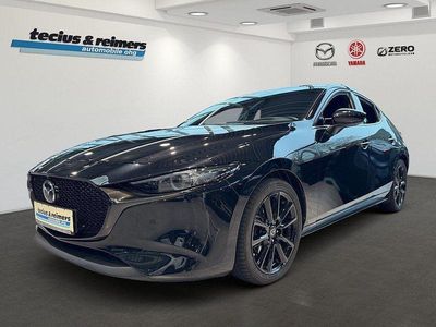 Utilizat 2023 Mazda 3 Exclusive-Line | 30.589 EUR