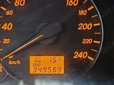 Second-hand Toyota Avensis 130 CP (95 kW) 2007 Berlinǎ