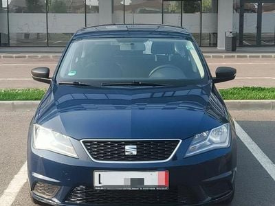 Culoarealbastru Utilizat 2015 Seat Toledo Hatchback | 4.000 EUR (Preț bun)