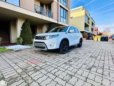 Culoarealb Second-hand 2016 Suzuki Vitara SUV | 11.800 EUR (Preț OK)