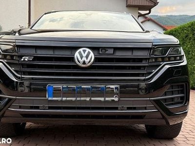 Culoarenegru Utilizat 2019 VW Touareg Style SUV | 33.900 EUR (Preț OK)