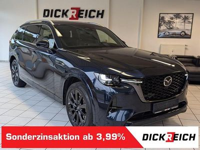 Utilizat 2025 Mazda CX-80 Homura-Line SUV | 54.123 EUR