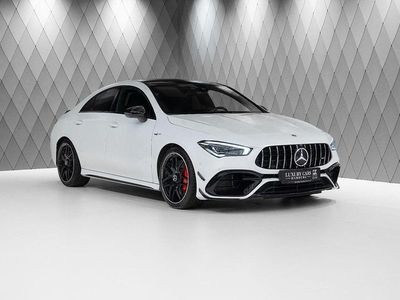 Second-hand Mercedes CLA45 AMG AMG 421 CP (309 kW) 2020
