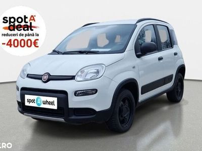 Fiat Panda Cross