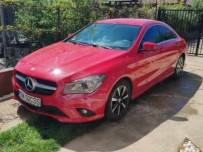 Mercedes CLA180