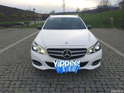 Mercedes E200