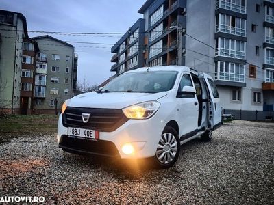 second-hand Dacia Dokker 1.5 dCi 75 CP Laureate