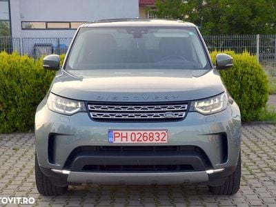 Land Rover Discovery 5