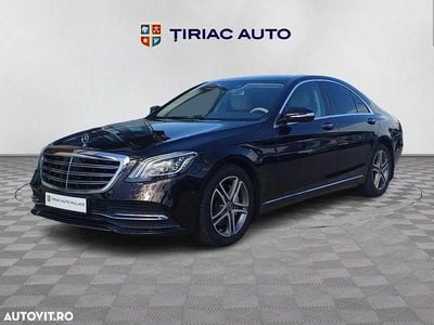 Mercedes S350