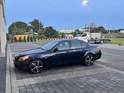 Albastru Utilizat 2005 BMW 525 Berlinǎ | 5.300 EUR (Puțin scump)