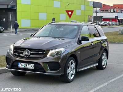 Mercedes GLE43 AMG