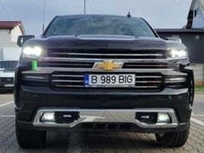 Negru Utilizat 2020 Chevrolet Silverado SUV | 42.000 EUR